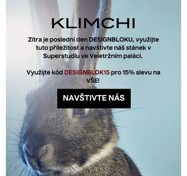 KLIMCHI: Ručně foukané sklo – červen 2026 | Nuslet.cz