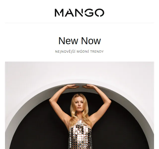MANGO Home: Metalické kousky & letní trendy – červenec 2026 | Nuslet.cz