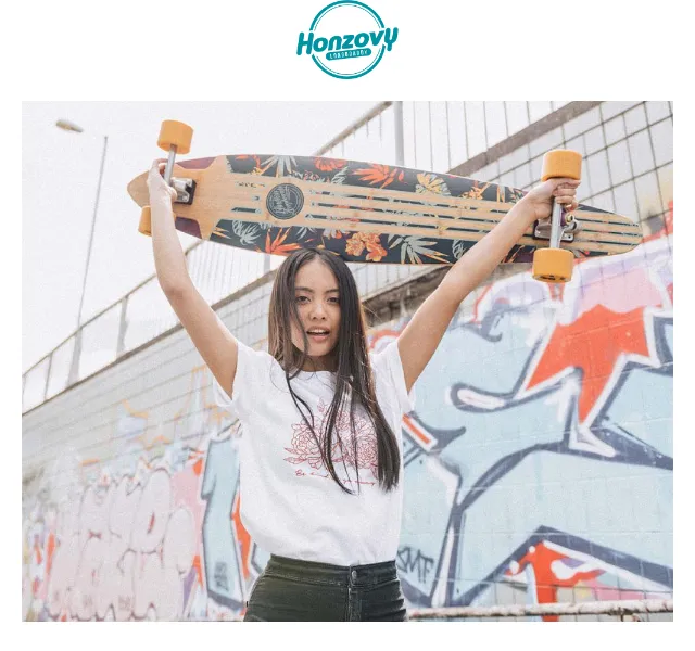 Honzovy Longboardy: levné longboardy od 1 690 Kč – červen 2026 | Nuslet.cz