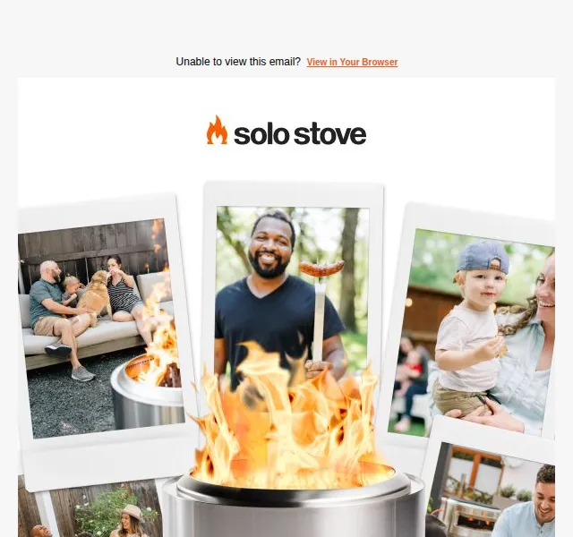 Solo Stove EU: Mesa zdarma ke každému koupi Ranger, Bonfire nebo Yukon – červen 2026 | Nuslet.cz