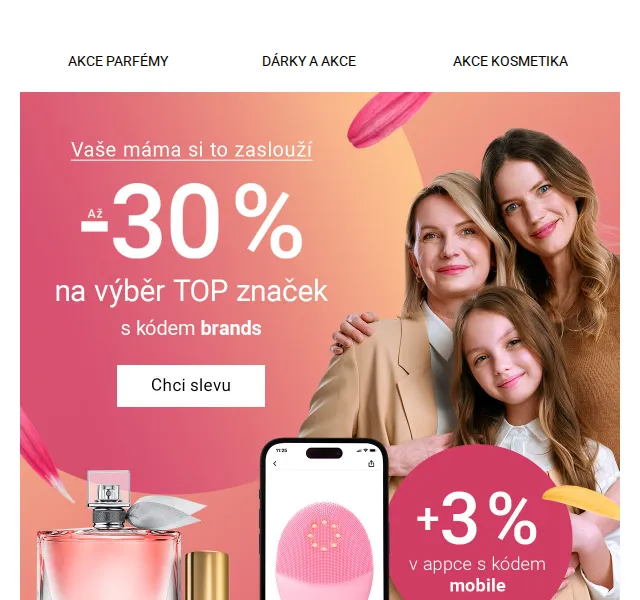 Notino: Ušetřete až 30 % na značkách – duben 2024 | Nuslet.cz