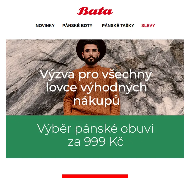 Baťa: Obuv a tašky se slevou až 44 % – červen 2026 | Nuslet.cz