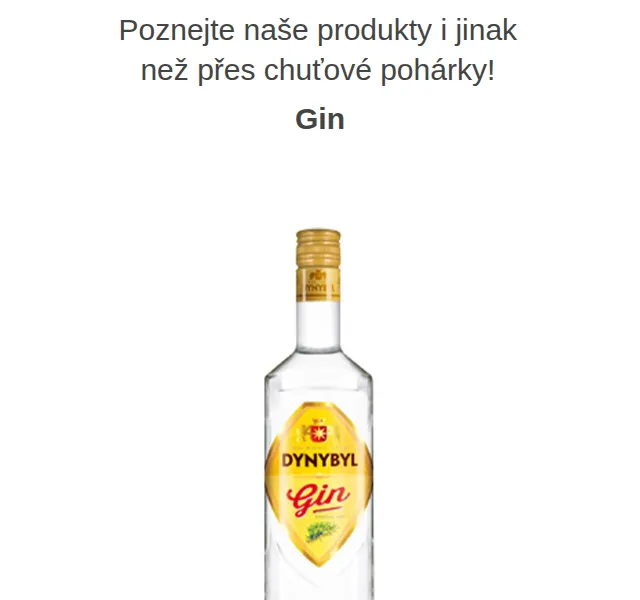 Váš HRUŠKA tým: Gin a River Tonic za 22,90 Kč – červen 2026 | Nuslet.cz