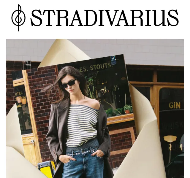 Stradivarius: Nová kolekce STR Teen – červenec 2026 | Nuslet.cz