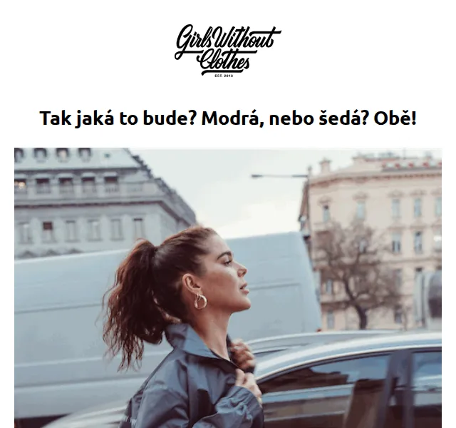 Girls Without Clothes: Šusťákovky Onshore – červenec 2026 | Nuslet.cz
