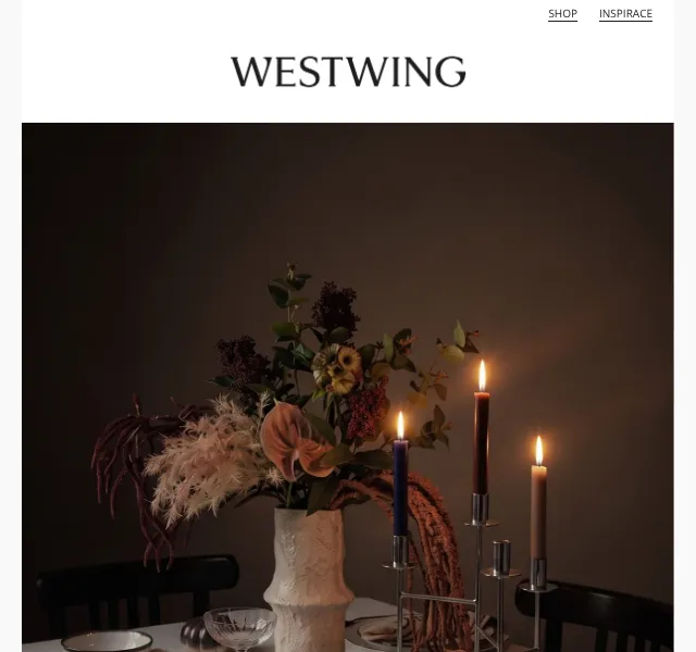 Westwing: Halloweenský speciál – říjen 2026