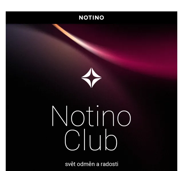 Notino: Odměny Notino Club – červenec 2026 | Nuslet.cz