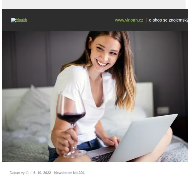 Vinotrh: Doprodej vín do 20% – říjen 2026 | Nuslet.cz