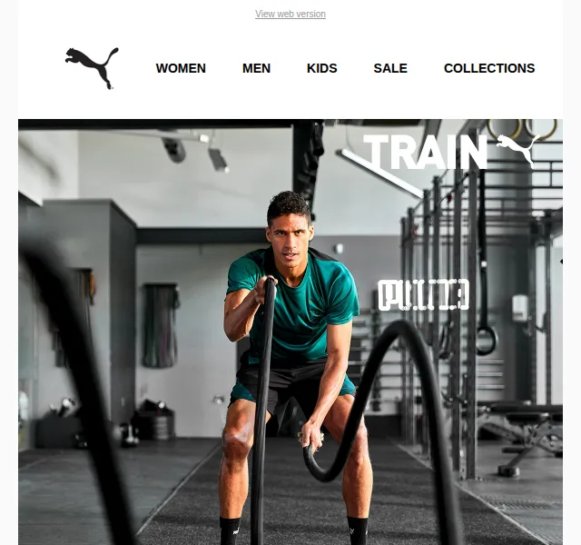 PUMA: Fit kolekce se slevou 25 % – červen 2026 | Nuslet.cz