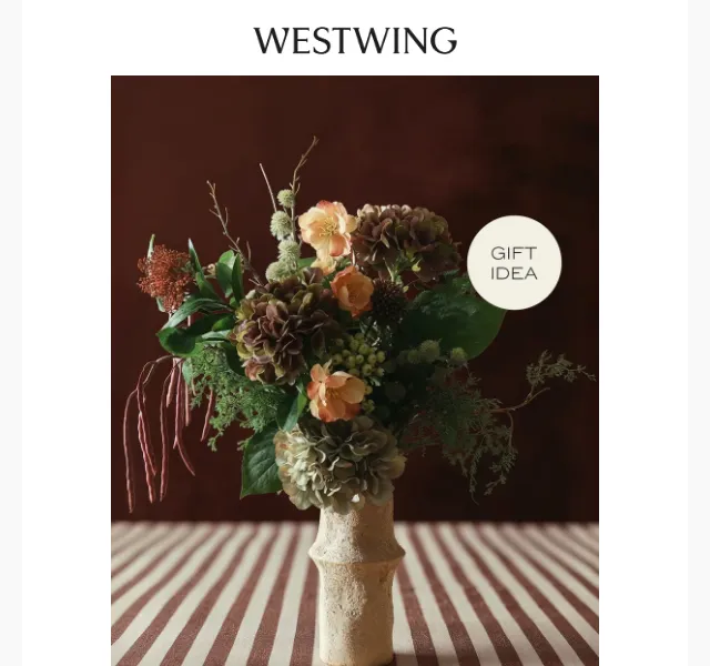 Westwing: Botané, kódně umělé květiny – červen 2026 | Nuslet.cz