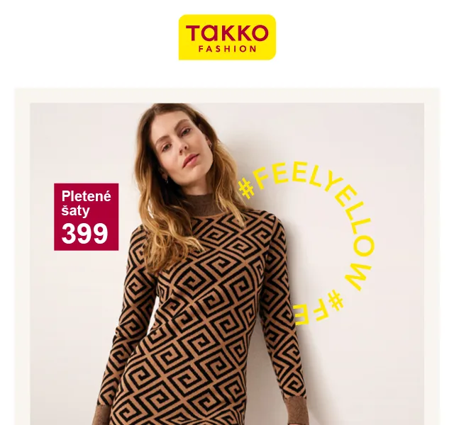 Takko Fashion: nové podzimní styly – červenec 2026 | Nuslet.cz