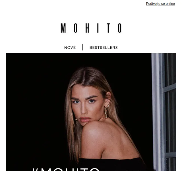 MOHITO: Oblečení na rande – inspirace na léto 2026 | Nuslet.cz