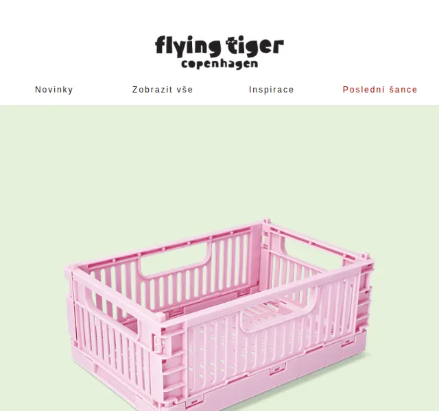 Flying Tiger Copenhagen: nová kolekce kancelářských potřeb – červen 2026 | Nuslet.cz