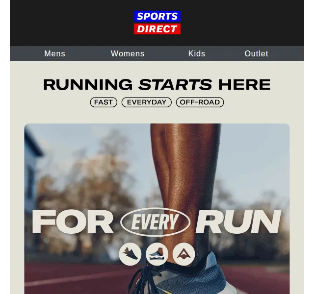 Sportsdirect.com: New Balance až 50 % – červen 2026 | Nuslet.cz