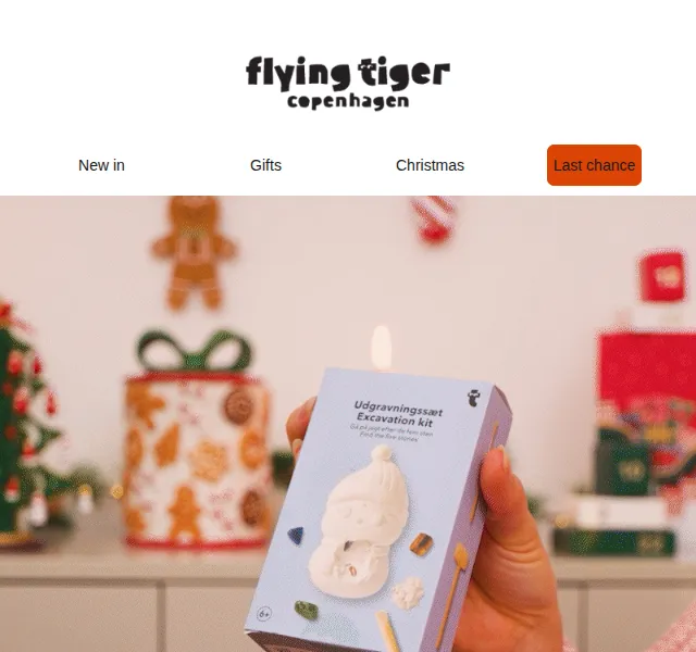 Flying Tiger Copenhagen: dárky pro adventní kalendář – červenec 2026 | Nuslet.cz