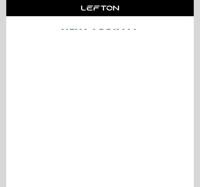 Lefton Sanitary: Nová kuchyňská baterie + sleva 15 % – červenec 2026 | Nuslet.cz