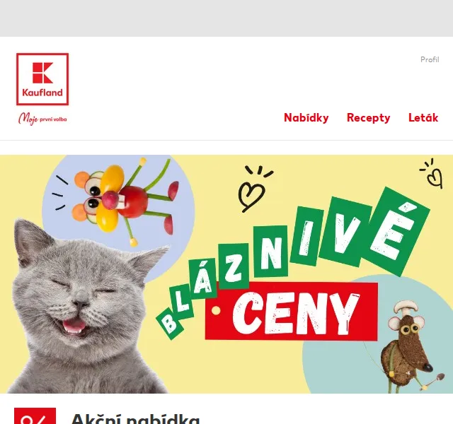 Kaufland: Mléčný nápoj Müller, Croissant 7 Days – od 16.3. 2022 | Nuslet.cz
