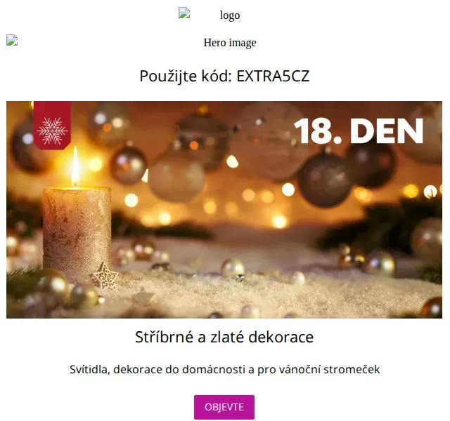 Vivre: Mimořádná sleva 5 % a doprava zdarma – červen 2026 | Nuslet.cz