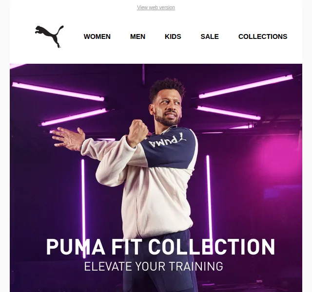 PUMA: Fit & Studio kolekce – červen 2026 | Nuslet.cz