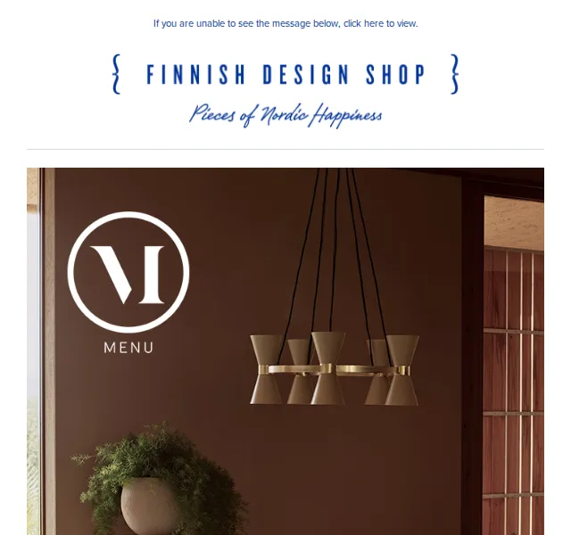 Finnish Design Shop: Stock Clearance až 40% – červen 2026 | Nuslet.cz