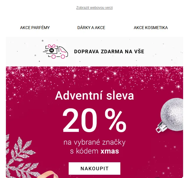 Notino: 20% sleva na Kérastase a L'Oréal Professionnel – červen 2026 | Nuslet.cz