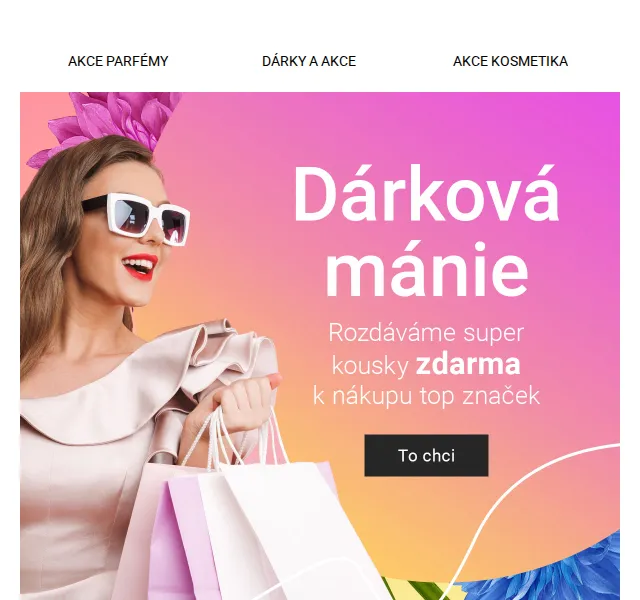 Notino: Dárek k nákupu – červenec 2026 | Nuslet.cz