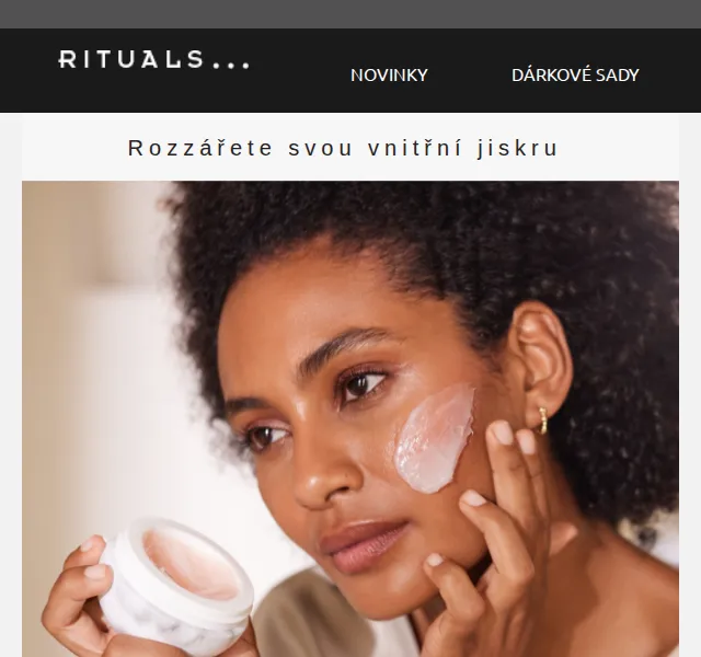 Rituals: novinky a dárkové sady – červen 2026 | Nuslet.cz