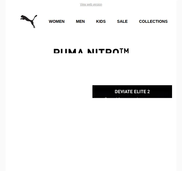 PUMA: Běžecká kolekce Deviate, Velocity & více – červenec 2026 | Nuslet.cz