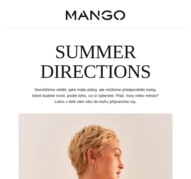 MANGO Home: letní kolekce 2026 – nová sezóna | Nuslet.cz