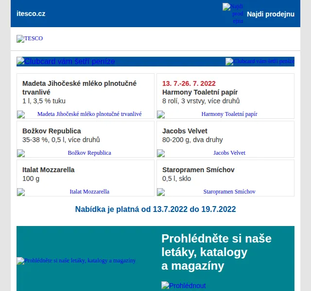 Tesco: Ušetřete 25 % za nákup 4 a více lahví vína – červenec 2022 | Nuslet.cz