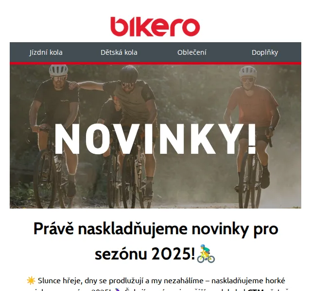 czbikero: Novinky CTM, Oakley a Topeak – červen 2026 | Nuslet.cz