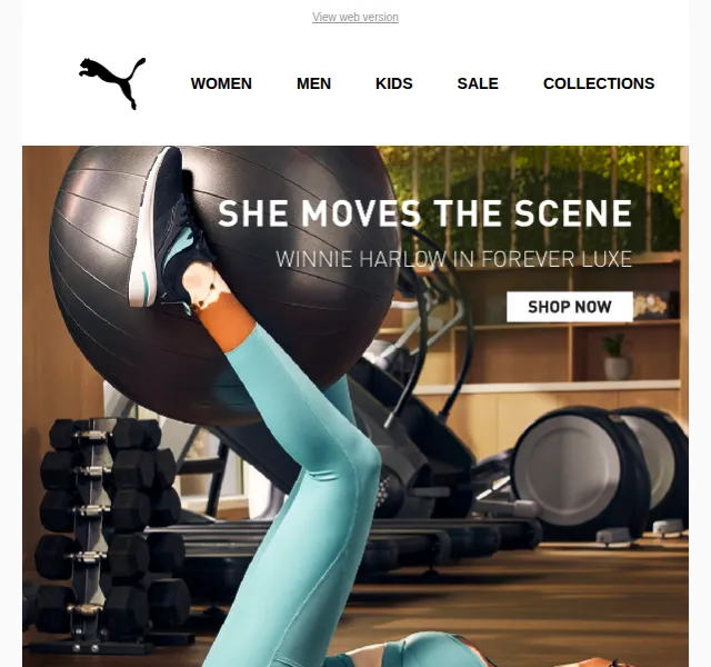 PUMA Forever Luxe Collection – červen 2026 | Nuslet.cz