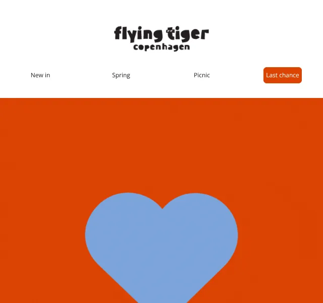 Flying Tiger Copenhagen: 5 Bestsellery – Červenec 2026 | Nuslet.cz