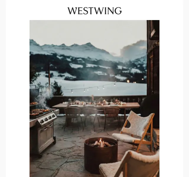 Westwing: Alessi sleva, Teaology péče + nábytek | Duben 2026