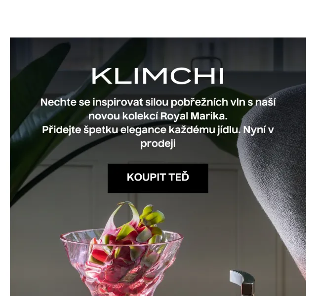 KLIMCHI: Royal Marika kolekce – červenec 2026 | Nuslet.cz