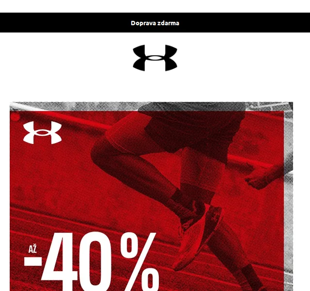Under Armour: výběr bot až -40 % – červen 2026 | Nuslet.cz