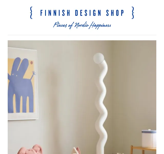 Finnish Design Shop: Dětský pokoj plný fantazie – červen 2026 | Nuslet.cz