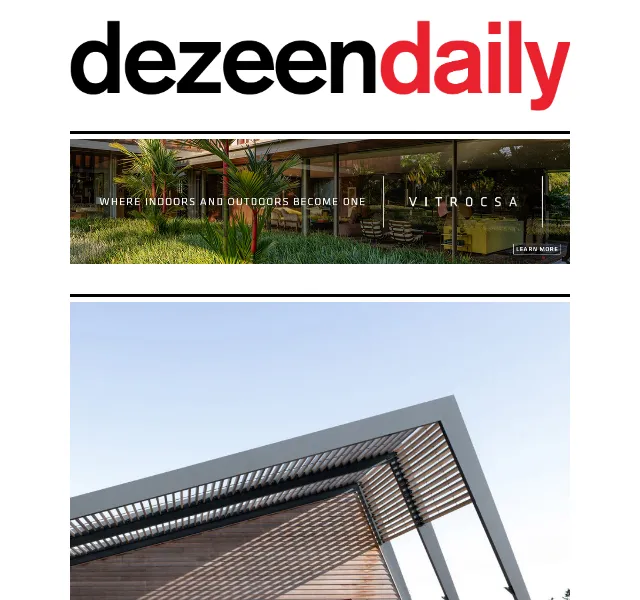 Dezeen Daily: Norman Foster, Cauny X Siza hodinky – červen 2026 | Nuslet.cz