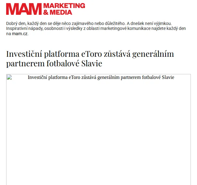 Marketing & Media: Novinky z marketingu – červenec 2023 | Nuslet.cz