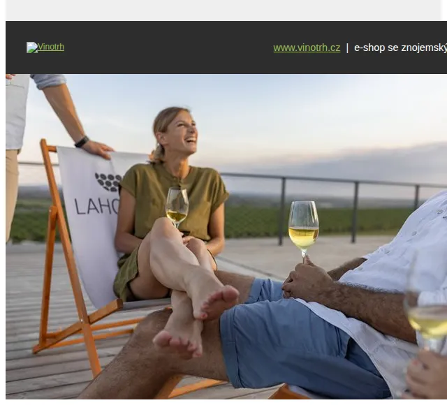 Vinotrh: Letní sleva 7% na vína – červen 2026 | Nuslet.cz