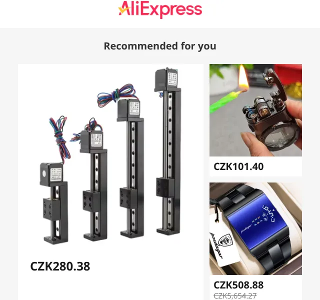 AliExpress: Zásuvky a adaptéry až -66 % – květen 2026