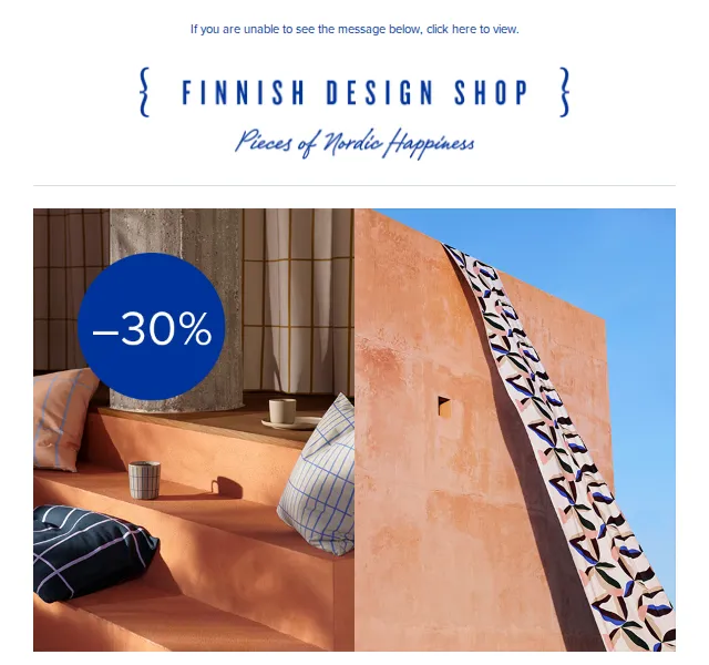 Finnish Design Shop: Marimekko se slevou 30 % – červen 2026 | Nuslet.cz