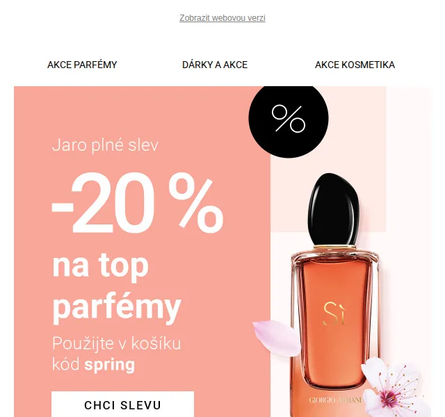 Notino: 20% sleva na parfémy a dárky zdarma – červen 2026 | Nuslet.cz