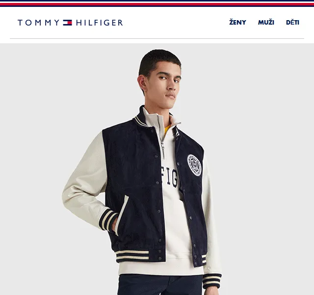 Tommy Hilfiger: nové letní nezbytnosti – červen 2026 | Nuslet.cz