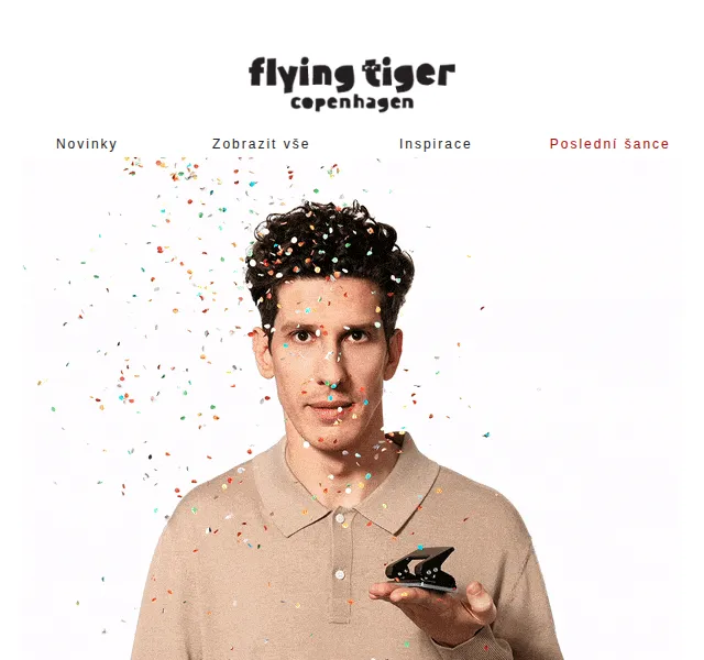 Flying Tiger Copenhagen: Nové poklady – červen 2026 | Nuslet.cz