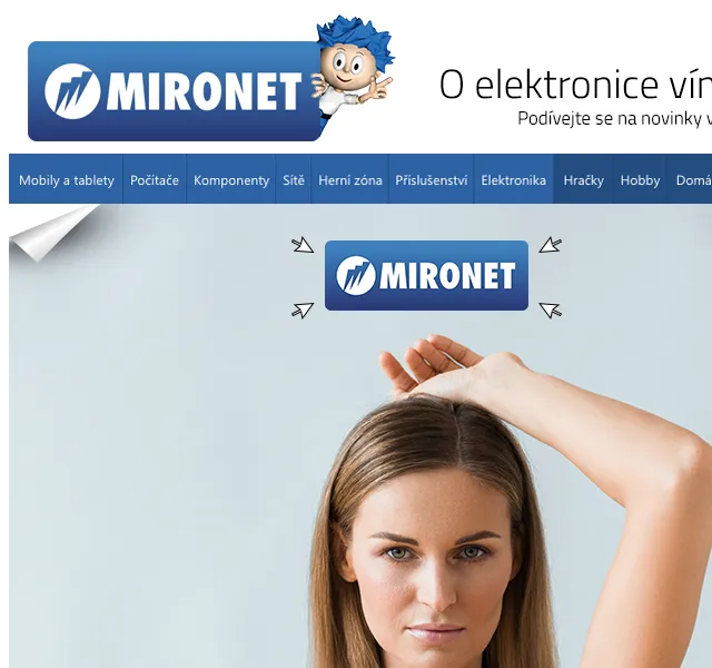Mironet: Péče o tělo – červen 2026 | Nuslet.cz