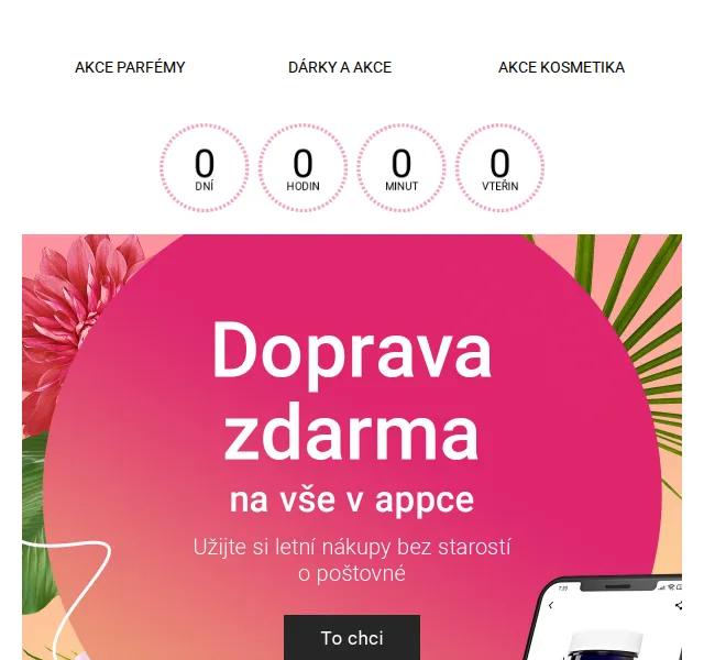 Notino FLASH SALE: Doprava ZDARMA a slevy na parfémy – červenec 2026 | Nuslet.cz