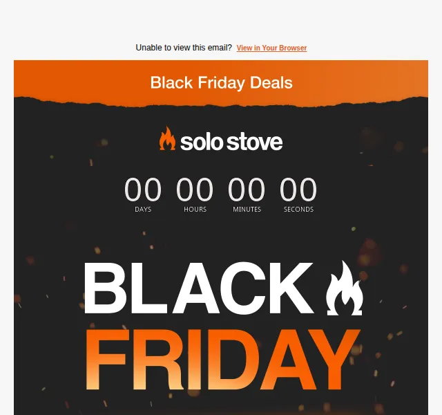Solo Stove EU: Black Friday výprodej – červenec 2026 | Nuslet.cz