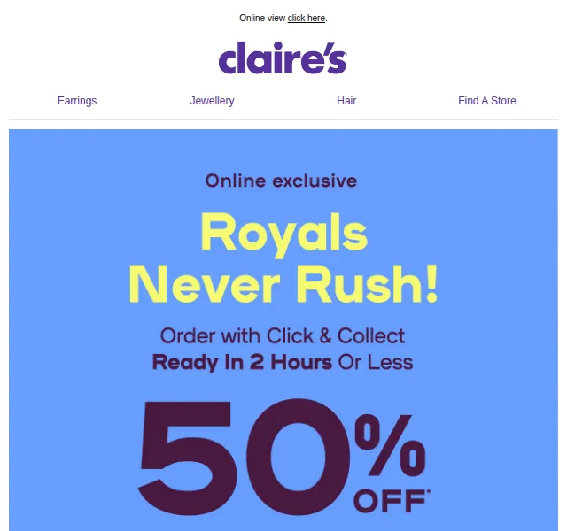Claire's: plýšové hračky s 50% slevou – červen 2026 | Nuslet.cz