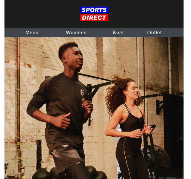 Sportsdirect.com: top picks Air Max a adidas – červen 2026 | Nuslet.cz